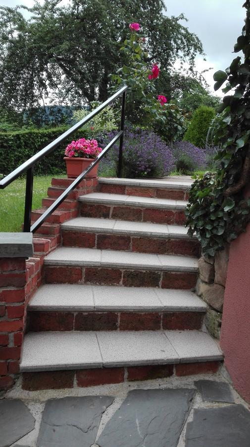 Ferienwohnung Belle Vue Bernkastel-Kues Exterior foto